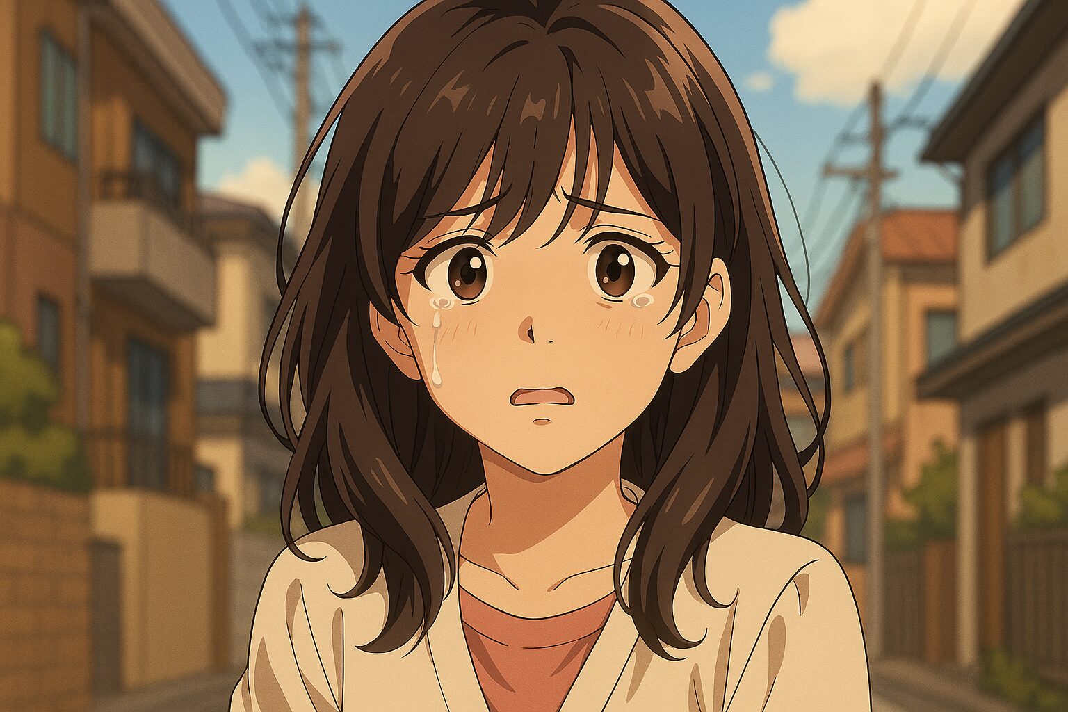 中森明菜　生い立ち